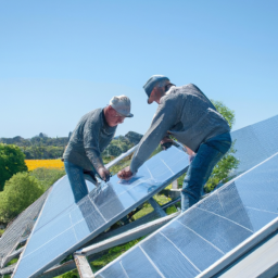 Tuiles Solaires : Intégration Harmonieuse de l'Énergie Renouvelable dans votre Toiture Kingersheim